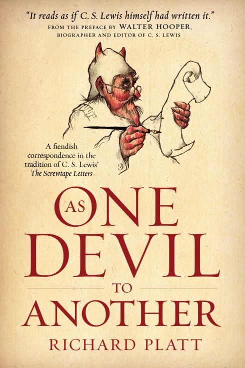 Preface to As One Devil to Another