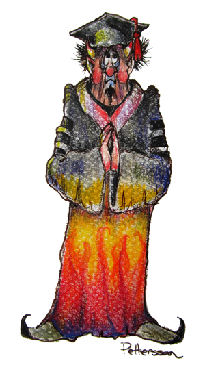 As One Devil to Another - Richard Platt