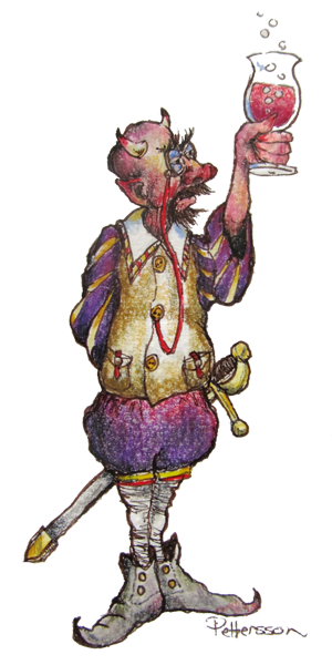 As One Devil to Another - Richard Platt