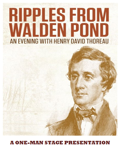 Ripples From Walden Pond