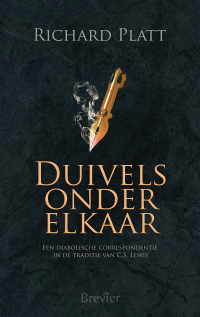 Richard Platt - As One Devil to Another Dutch Cover